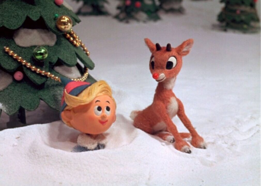 1964: Stop-motion animated ‘Rudolph the Red-Nosed Reindeer’ airs